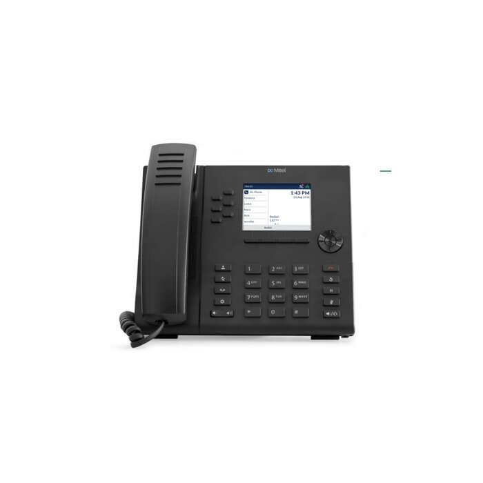 Mitel Mitel 6915 IP Phone V2 - Zakelijke VoIP Telefoon (50008415)