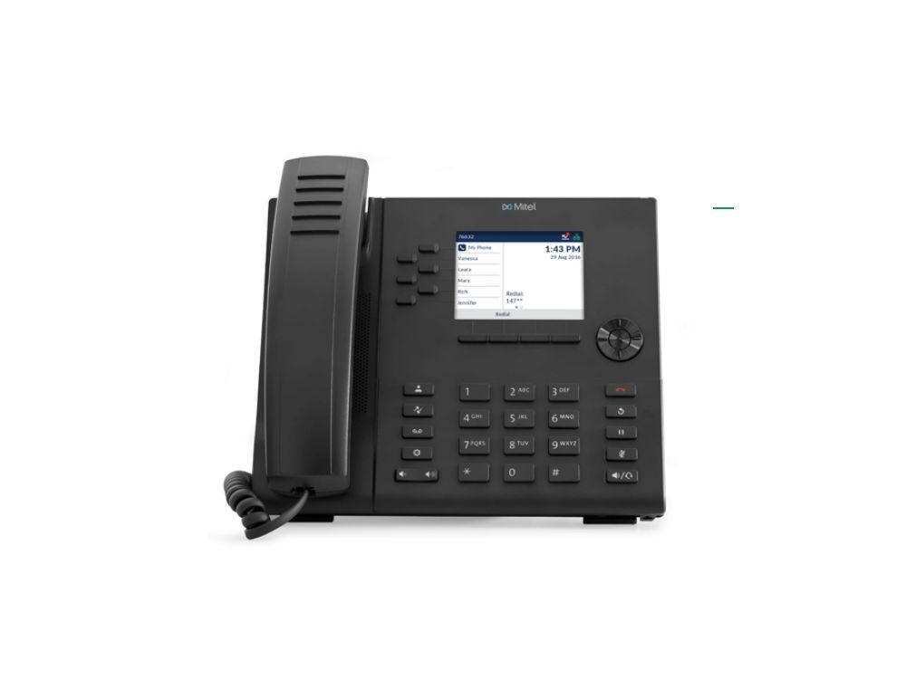 Mitel Mitel 6915 IP Phone V2 - Zakelijke VoIP Telefoon (50008415)