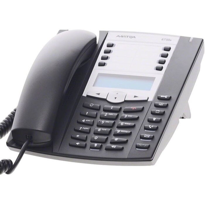 Mitel Mitel 6730A Analoge Bureautelefoon met Display en Handsfree Functie