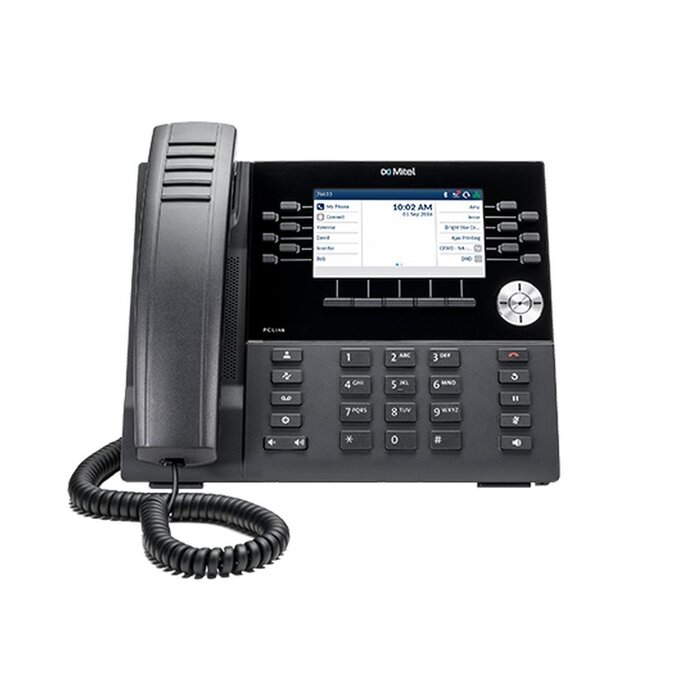 Mitel Mitel 6930wt IP Phone VoIP Telefoon (50008428)