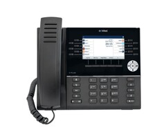Mitel Mitel 6930w SIP Phone - Zakelijke VoIP Telefoon met Wi-Fi en Bluetooth
