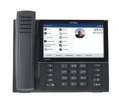Mitel Mitel 6940w SIP Phone VoIP Telefoon met Wi-Fi en Bluetooth