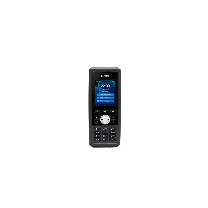 Mitel Mitel 732d DECT Set - Robuuste Zakelijke Handset met Lader (51310676)