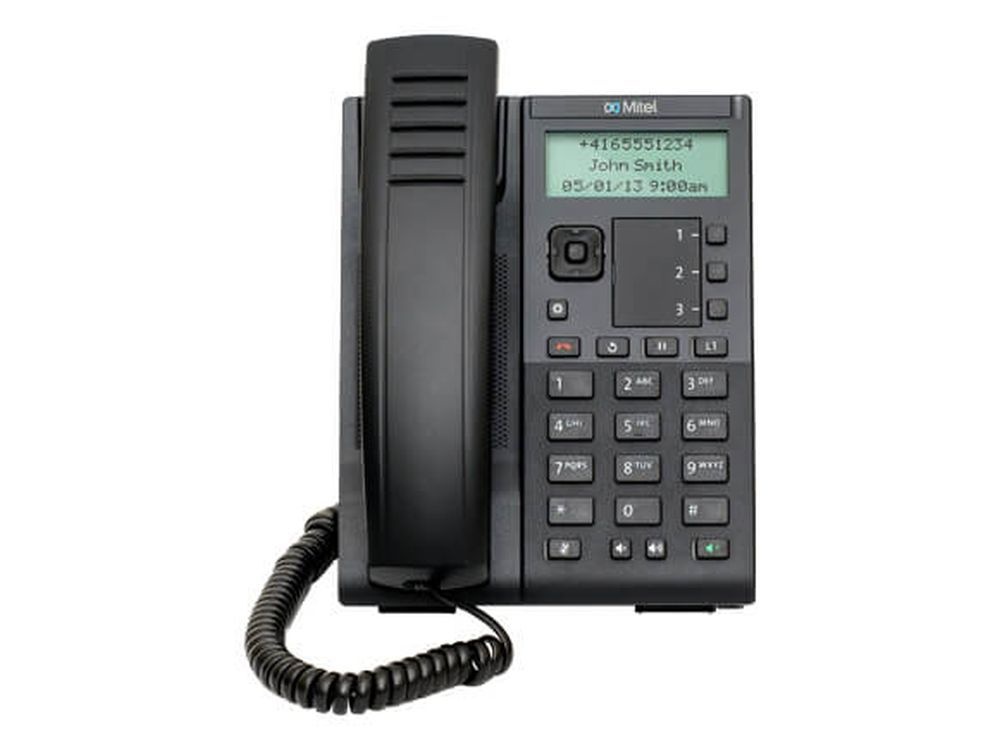 Mitel Mitel 6905 Wall Mount Bundle (52003600)