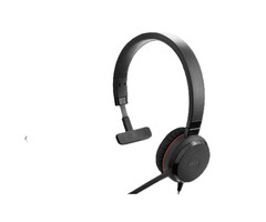 Jabra Jabra Evolve 30 II Mono MS Bedrade Headset (USB-C/USB-A)