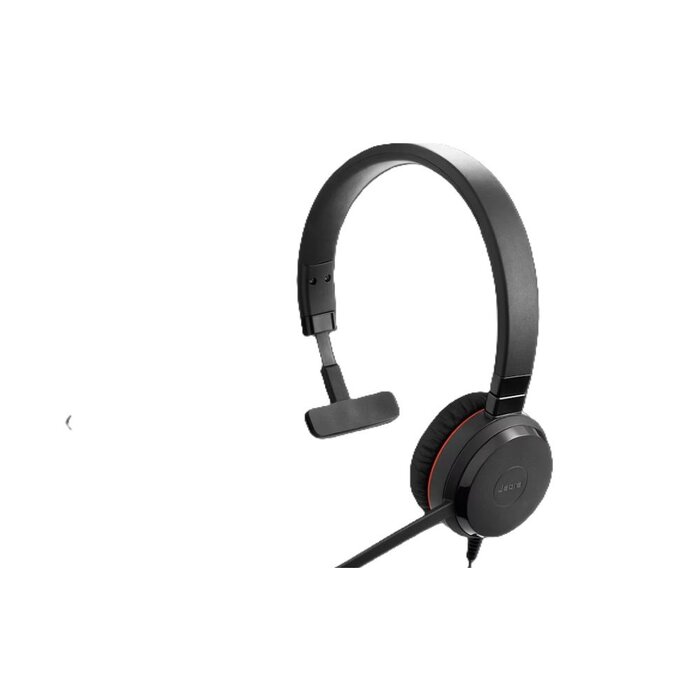 Jabra Jabra Evolve 30 II Mono MS Bedrade Headset (USB-C/USB-A)