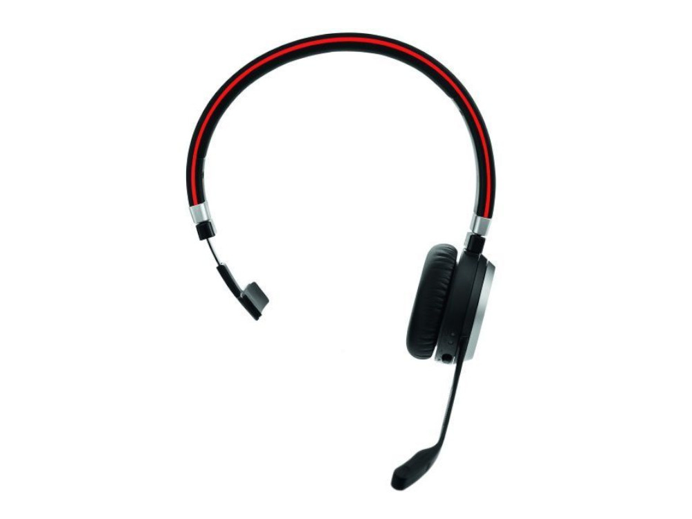 Jabra Jabra Evolve 65 TE Link 390a MS Mono Draadloze Headset