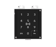 2N 2N Access Unit 2.0 Touch Keypad, Bluetooth & RFID (Seos/NFC)