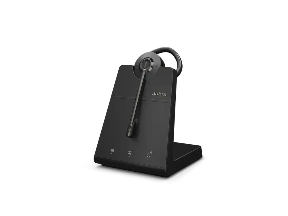 Jabra Jabra Engage 45 SE Convertible Draadloze DECT Headset (9655-523-111)