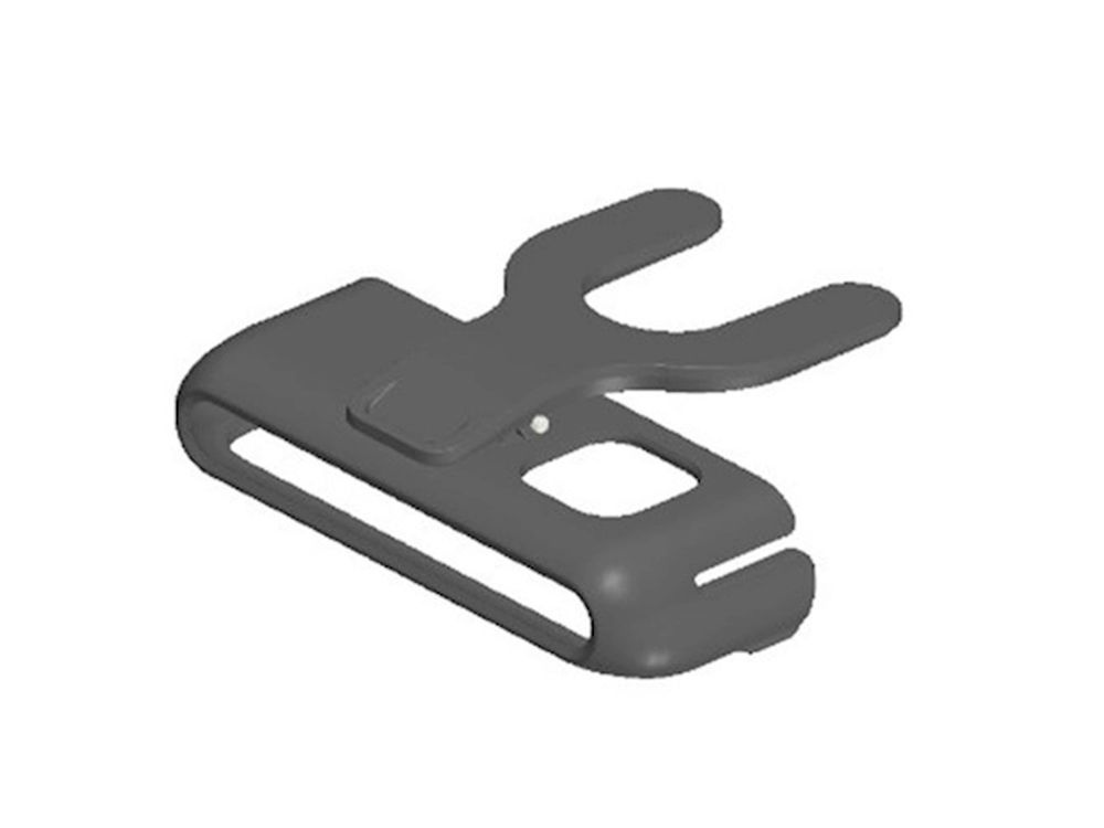 Spectralink Spectralink Versity Riemclip voor 9553 en 9653 Smartphones