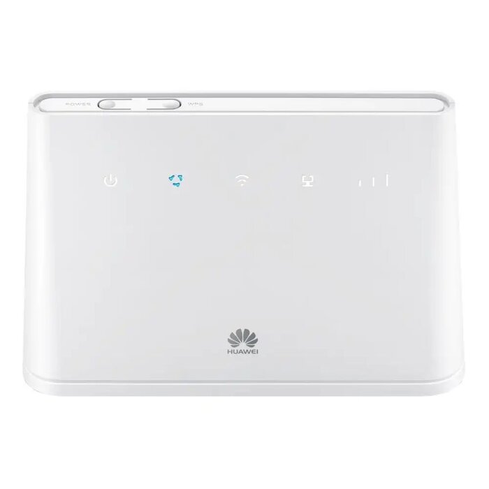 Huawei Huawei B311-221A 4G LTE Router (150 Mbps, Wi-Fi, LAN/WAN)