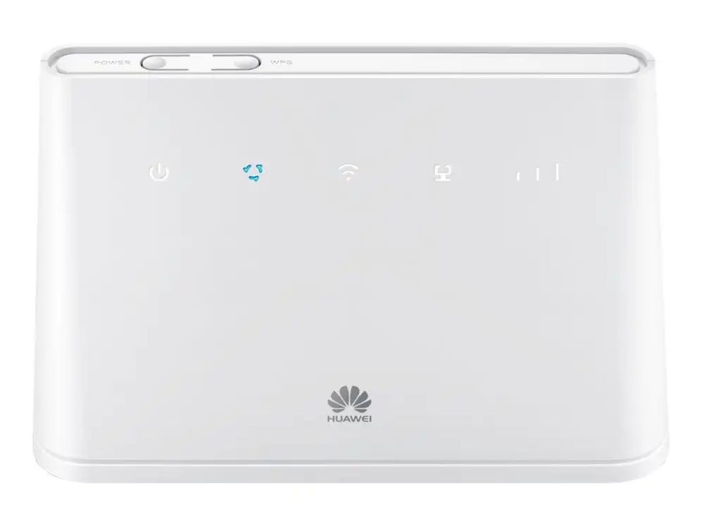 Huawei Huawei B311-221A 4G LTE Router (150 Mbps, Wi-Fi, LAN/WAN)