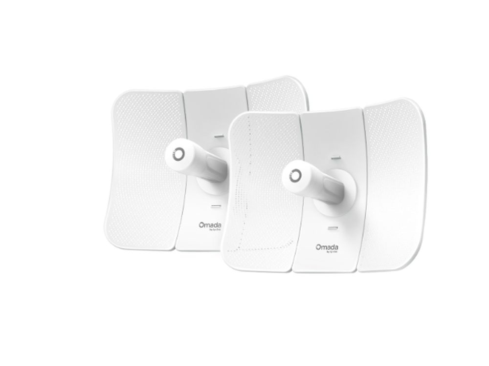 Omada TP-Link Omada Beam Bridge 5 UR KIT 5GHz 867Mbps Draadloze Brug