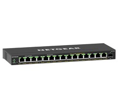 Netgear Netgear GS316EP 15-Poorts Gigabit Plus PoE+ Switch met 1x SFP (180W)
