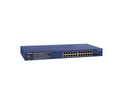 Netgear Netgear GS724TPP 24-Poorts Gigabit PoE+ Smart Switch (231W, 2x SFP)