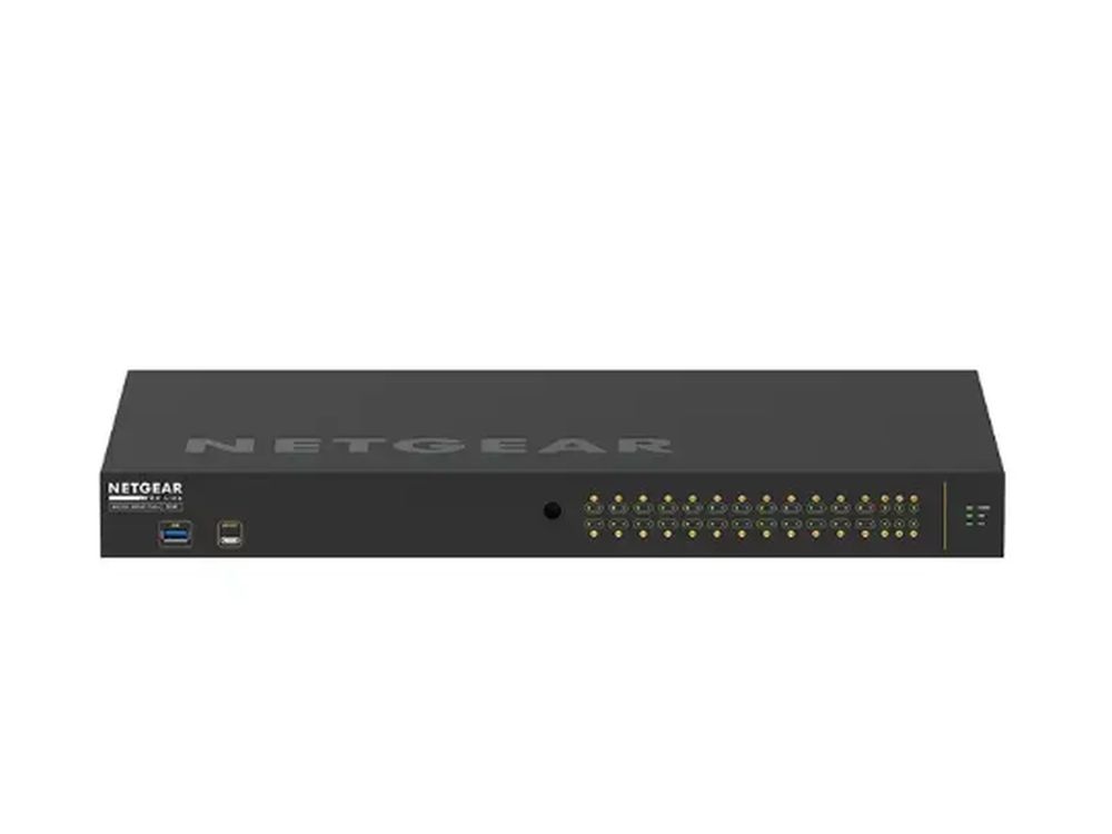 Netgear Netgear M4250-26G4F-PoE+ Managed Switch (GSM4230P-100EUS)