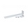 Alcatel-Lucent 19-inch L-Bracket voor OS6570-12 / 12D / P12 (os6570m-rm-19-l)