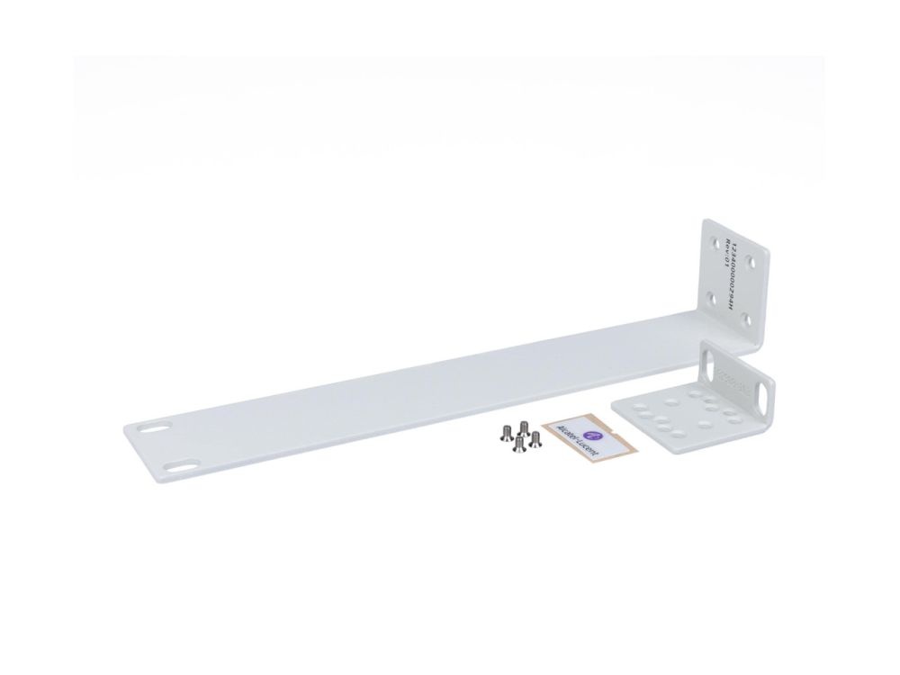 Alcatel-Lucent Alcatel-Lucent 19-inch L-Bracket voor OS6570-12 / 12D / P12 (os6570m-rm-19-l)