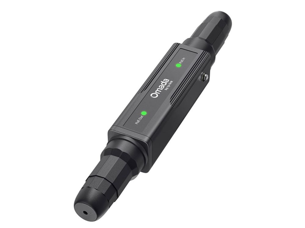 Omada TP-Link Omada POE20E-Outdoor PoE+ Extender (Gigabit, IP68)
