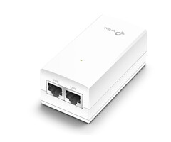 Omada TP-Link TL-POE2412G Omada 24V Passive PoE Injector Adapter (Gigabit, 12W)