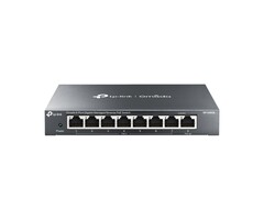 Omada TP-Link TL-RP108GE Omada 8-Port Gigabit Managed Reverse PoE Switch