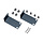 TP-Link Omada 13-inch Switches Rack Mount Kit (Kit-13)