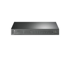 Omada TP-Link Omada TL-SG2008P 8-Port Gigabit Smart Switch met 4x PoE+