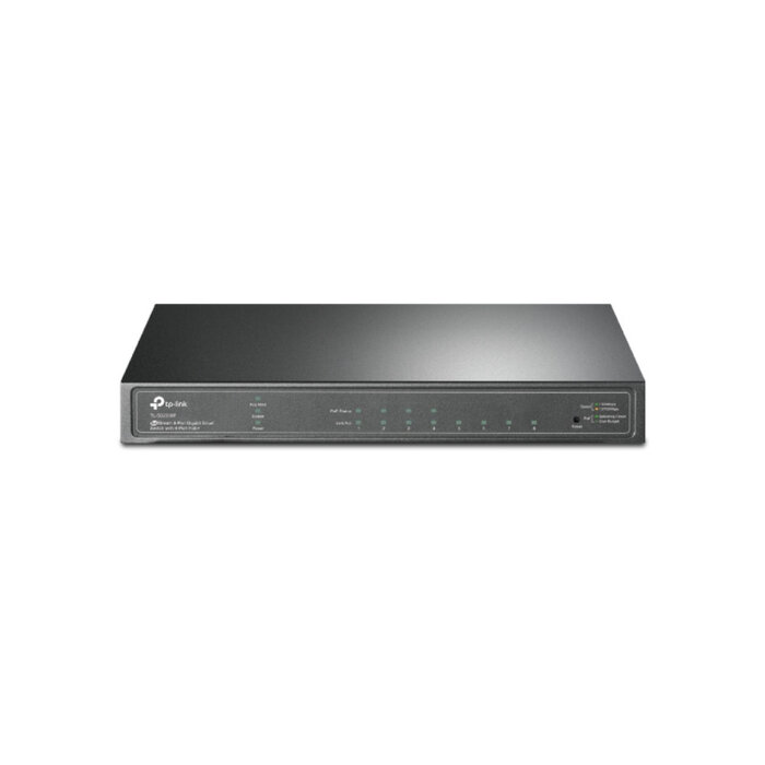 Omada TP-Link Omada TL-SG2008P 8-Port Gigabit Smart Switch met 4x PoE+