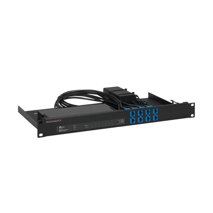 Omada TP-Link Omada TL-SG2008P 8-Port Gigabit Smart Switch met 4x PoE+