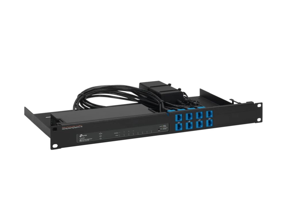 Omada TP-Link Omada TL-SG2008P 8-Port Gigabit Smart Switch met 4x PoE+