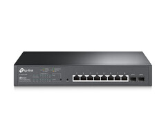 Omada TP-Link Omada TL-SG2210MP 10-Poorts Gigabit Smart Switch met 8x PoE+