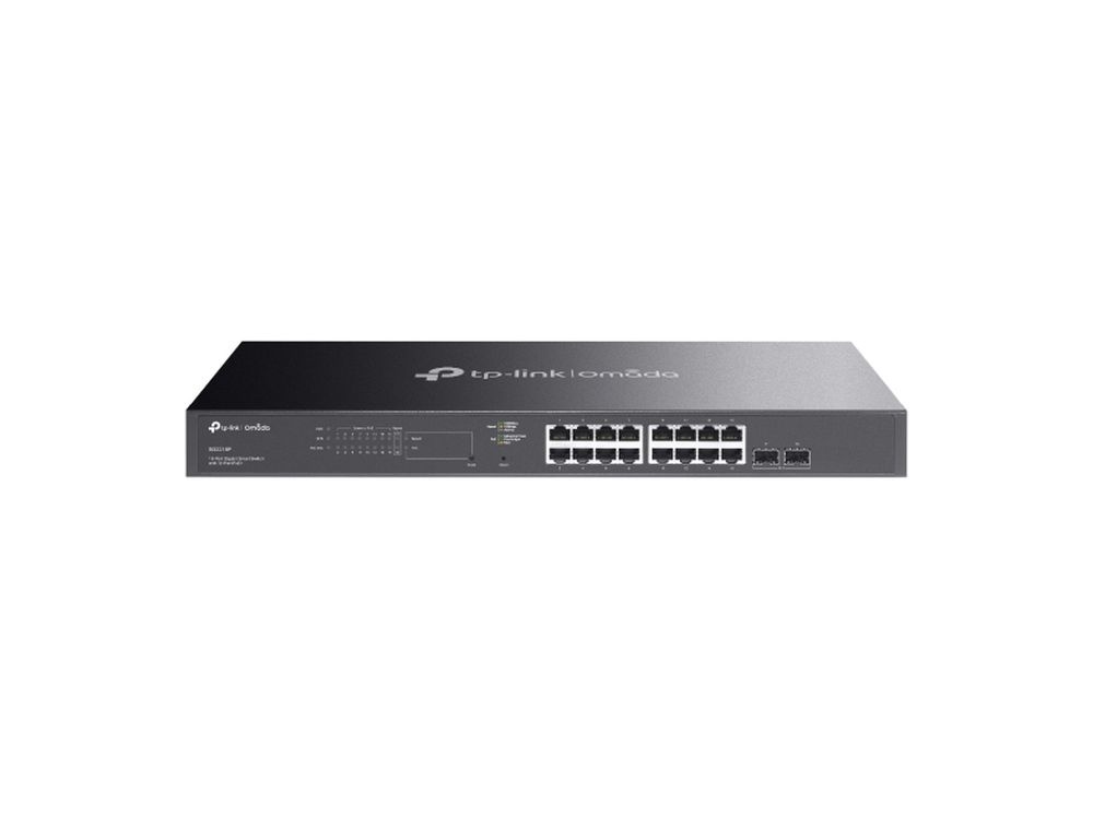 Omada TP-Link Omada SG2218 JetStream 16-Poorts Gigabit Smart Switch