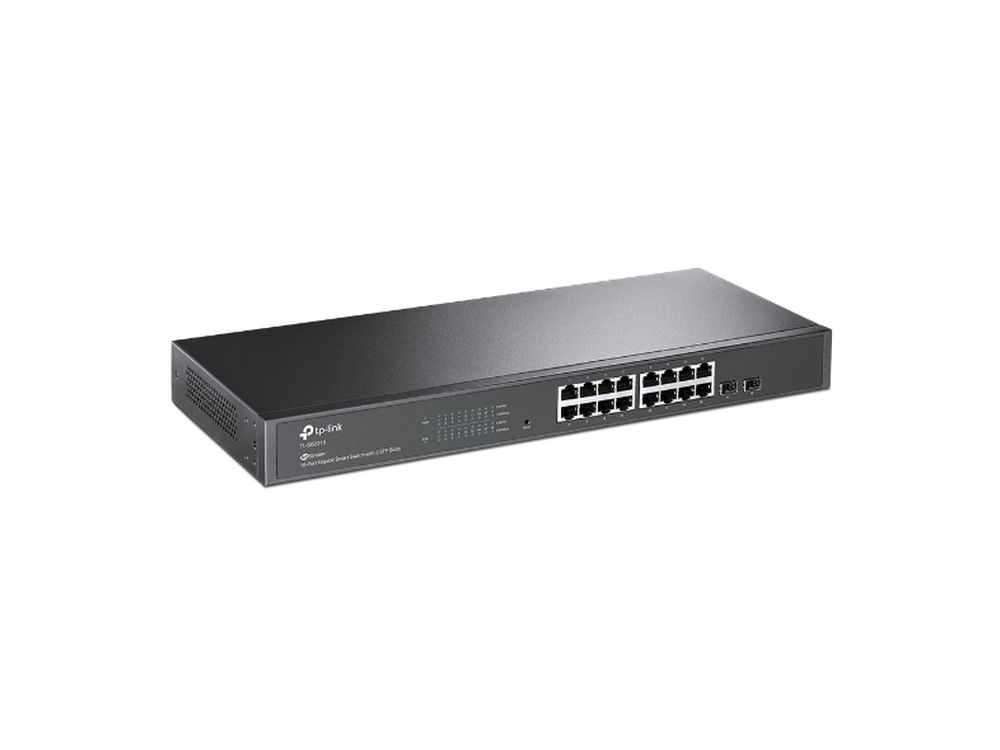 Omada TP-Link Omada SG2218 JetStream 16-Poorts Gigabit Smart Switch