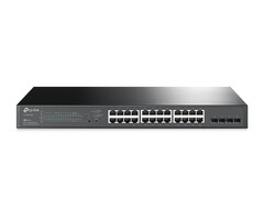 Omada TP-Link Omada TL-SG2428P JetStream 28-Poorts PoE+ Switch (250W)