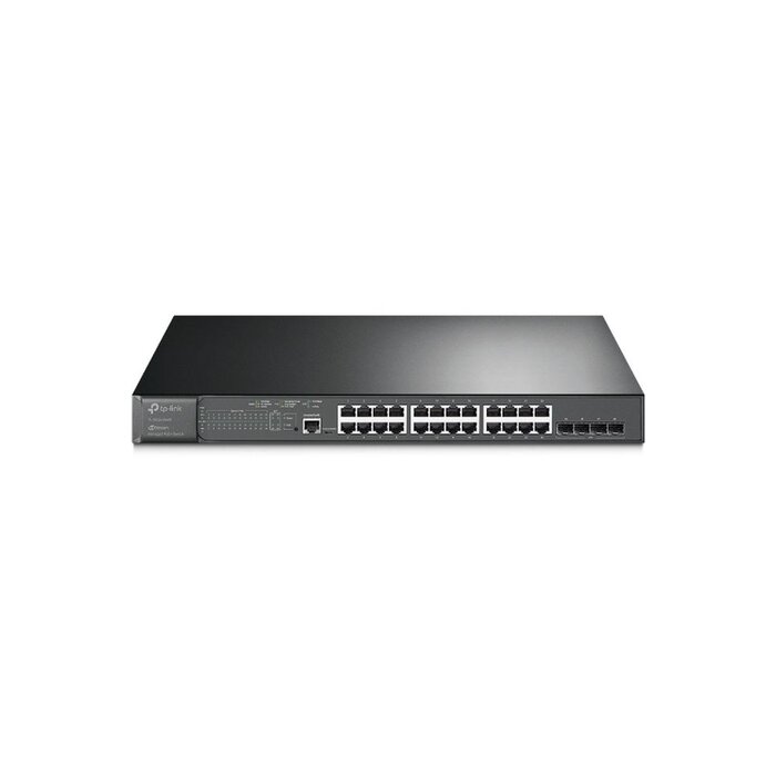 Omada TP-Link Omada SG3428 JetStream 24-Port Gigabit L2+ Switch