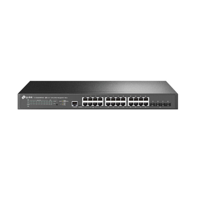 Omada TP-Link Omada SG3428 JetStream 24-Port Gigabit L2+ Switch