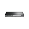 Omada TP-Link Omada SG3428MP 28-Poorts Gigabit L2+ Managed Switch (24x PoE+, 384W)