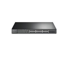 Omada TP-Link Omada SG3428MP 28-Poorts Gigabit L2+ Managed Switch (24x PoE+, 384W)