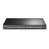 Omada TP-Link Omada SG3452P 52-Port Gigabit L2+ Switch (48x PoE+, 384W, 4x SFP)