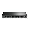 Omada TP-Link JetStream SG3452XP 52-Poorts Gigabit L2+ Switch met 48x PoE+ & 4x 10G SFP+