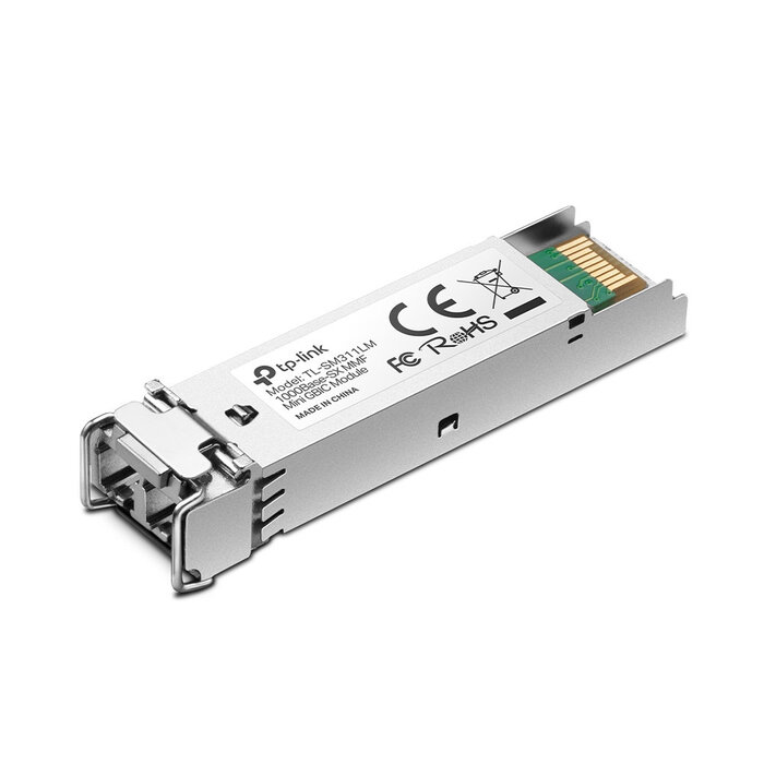 Omada TP-Link Omada TL-SM311LM Gigabit Multi-Mode SFP Module (550m)