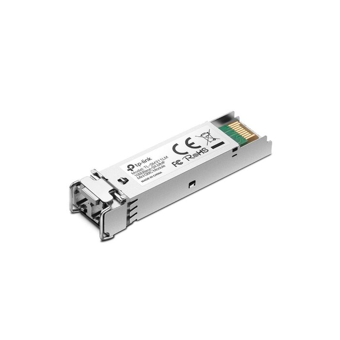 Omada TP-Link Omada TL-SM311LM Gigabit Multi-Mode SFP Module (550m)