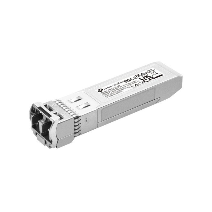 Omada TP-Link Omada 10GBase-SR SFP+ LC Transceiver Module (SM5110-SR)