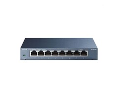 TP Link TP-Link TL-SG108 8-Poorts Gigabit Desktop Switch