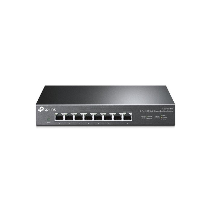 TP Link TP-Link TL-SG108 8-Poorts Gigabit Desktop Switch