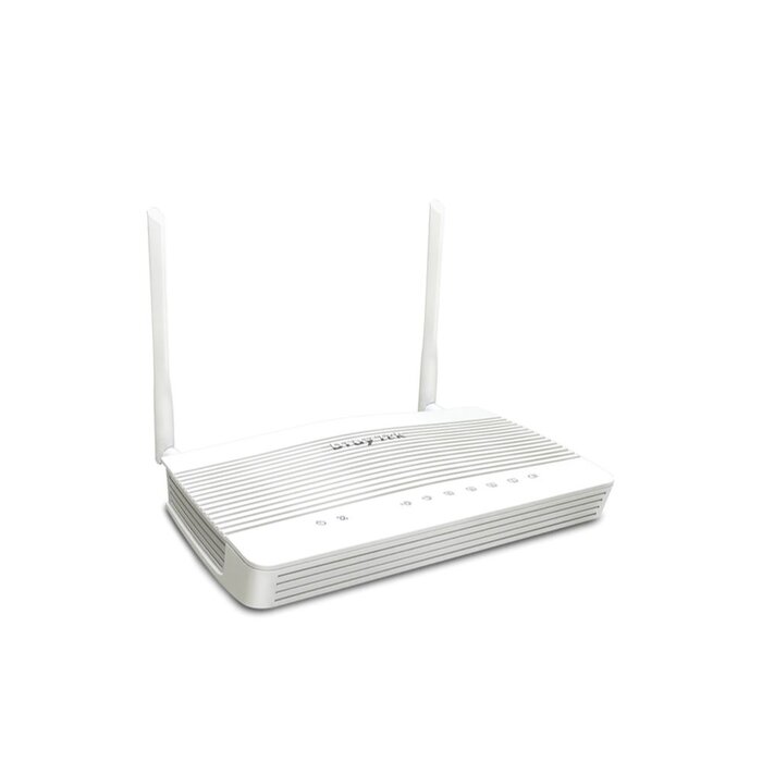 Draytek Draytek Vigor 2136F 2,5 Gigabit Glasvezel Router (SFP / 2.5G LAN)