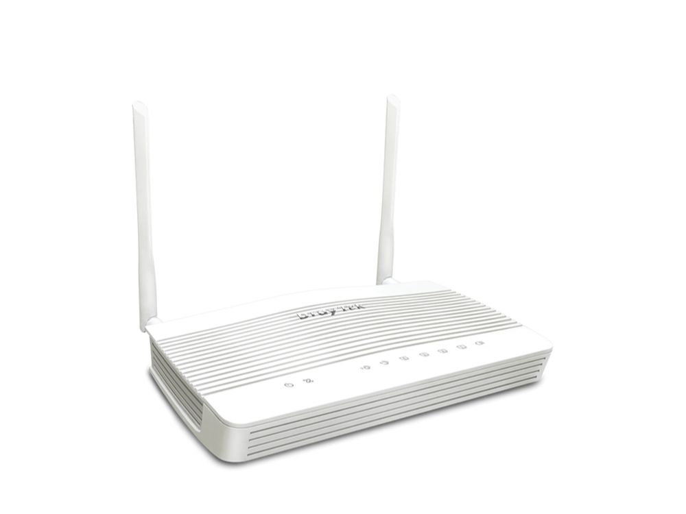 Draytek Draytek Vigor 2136F 2,5 Gigabit Glasvezel Router (SFP / 2.5G LAN)