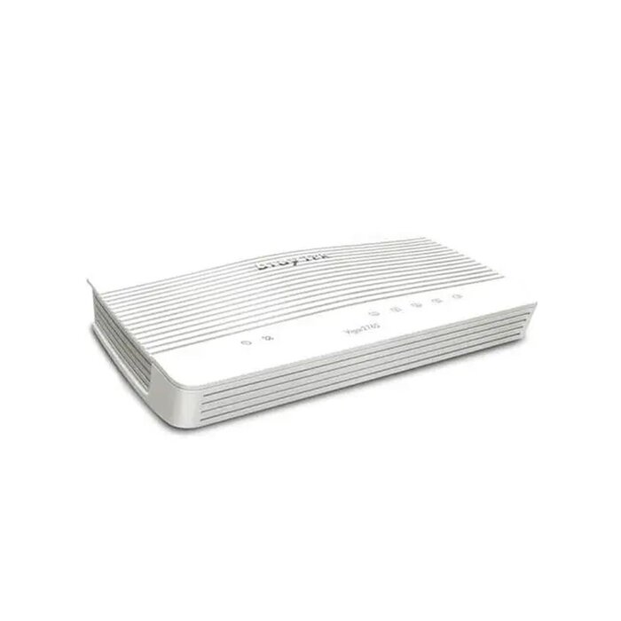 Draytek Draytek Vigor 2136F 2,5 Gigabit Glasvezel Router (SFP / 2.5G LAN)