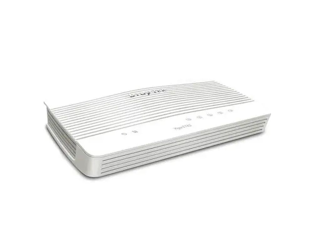 Draytek Draytek Vigor 2136F 2,5 Gigabit Glasvezel Router (SFP / 2.5G LAN)