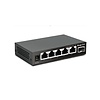 Draytek DrayTek VigorSwitch Q60x - 5-Poorts 2.5G + 10G SFP+ Unmanaged Switch